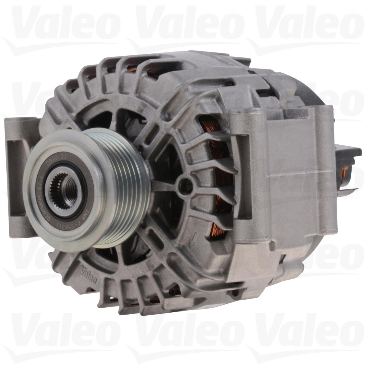 Audi Alternator (140A) (New) 06E903016QX - Valeo 439657