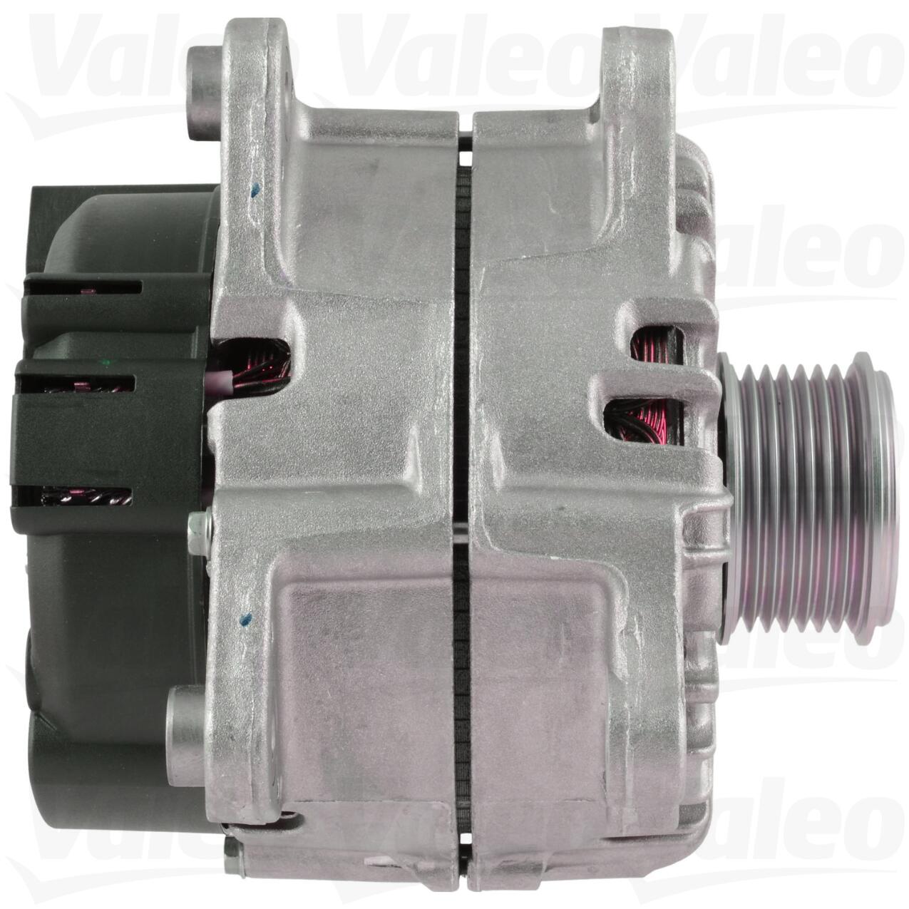 VW Alternator 03H903023DX - Valeo 439685