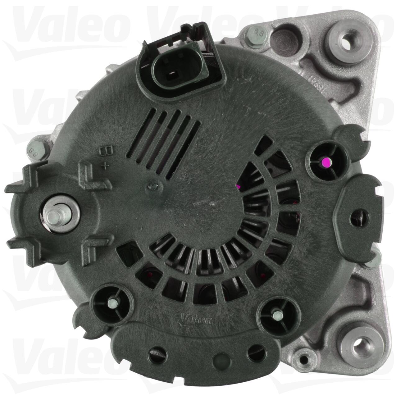 VW Alternator 03H903023DX - Valeo 439685