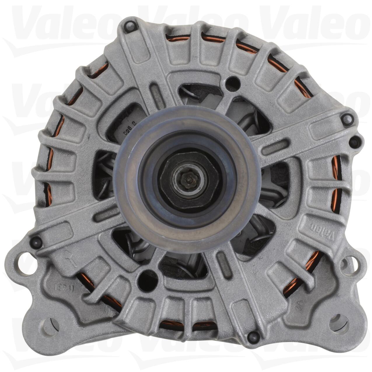VW Alternator 06E903023BX – Valeo 439816 Valeo 439816
