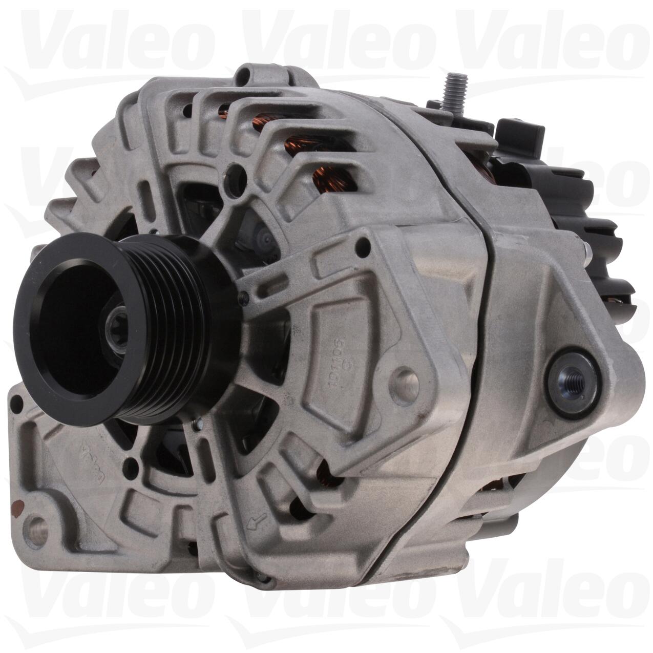 Mercedes Alternator (180A) (New) 014154090280 - Valeo 439823