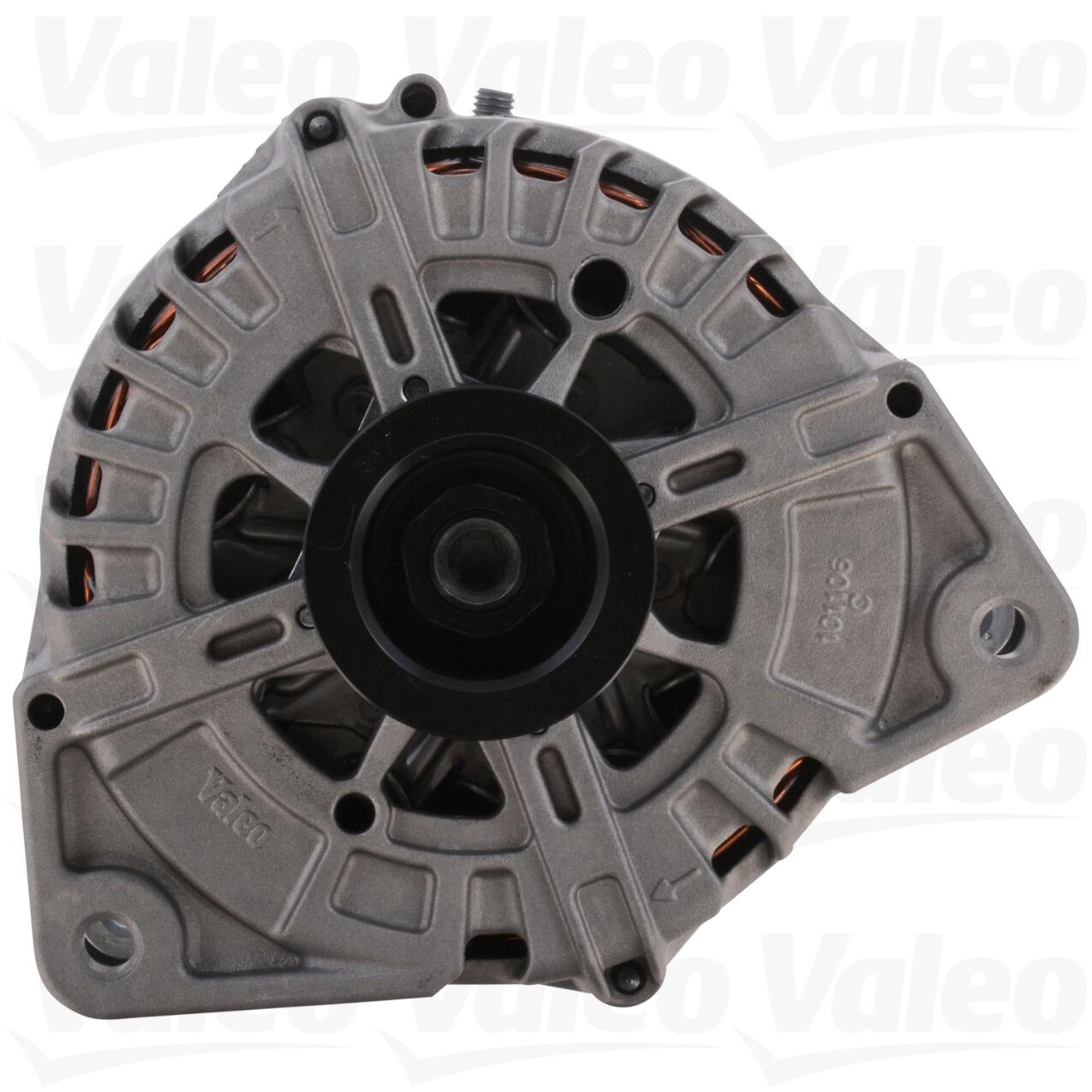 Mercedes Alternator (180A) (New) 014154090280 - Valeo 439823