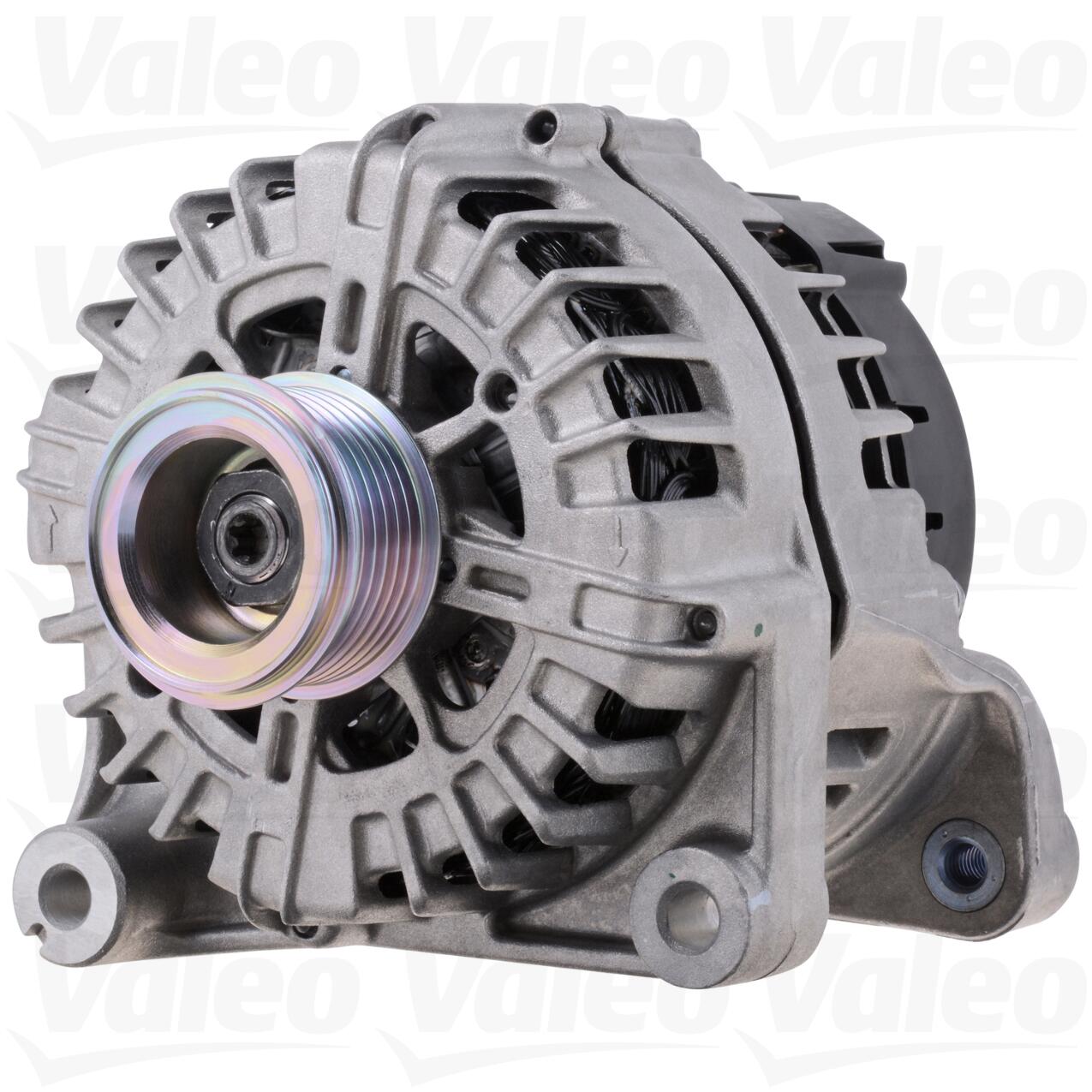 BMW Alternator (230A) (New) 12318570673 - Valeo 439830