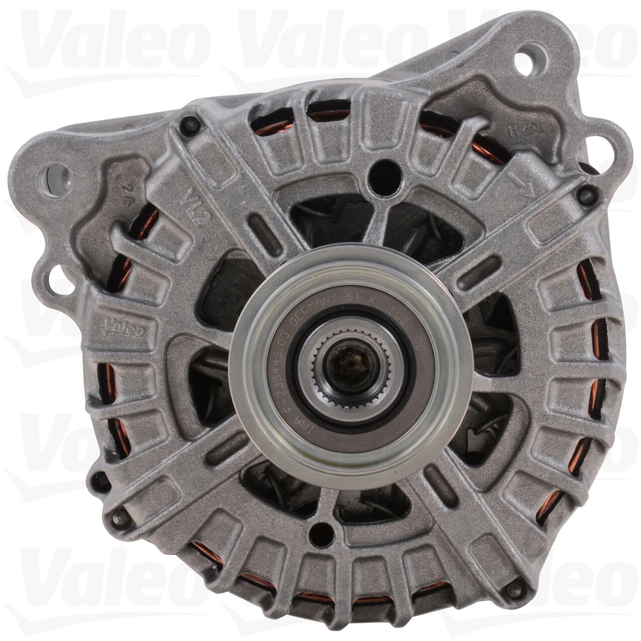 VW Alternator (220A) (New) 03H903023K - Valeo 439856