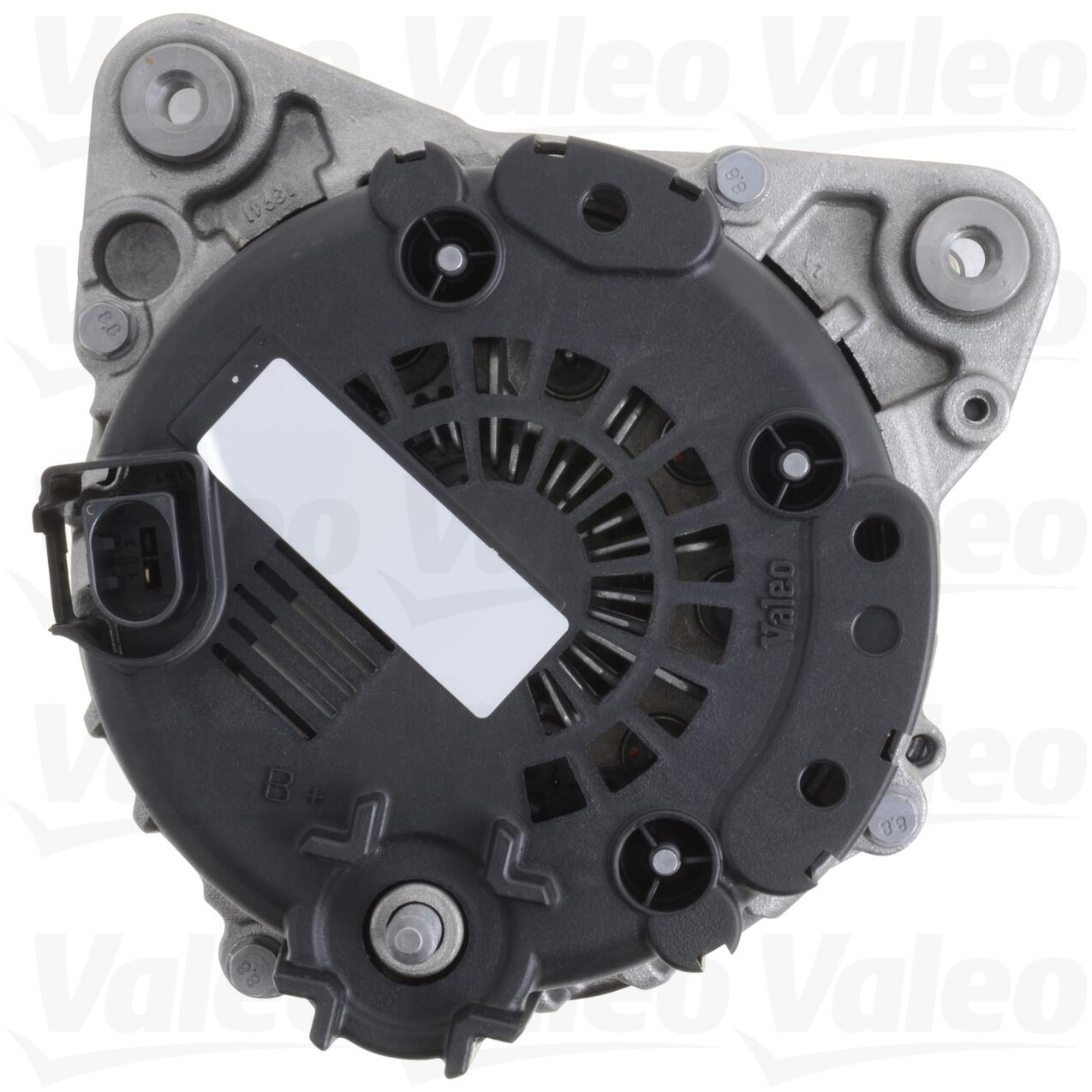 VW Alternator (220A) (New) 03H903023K - Valeo 439856