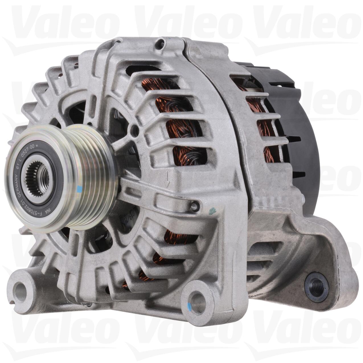 BMW Alternator (180A) (New) 12318578608 - Valeo 439879