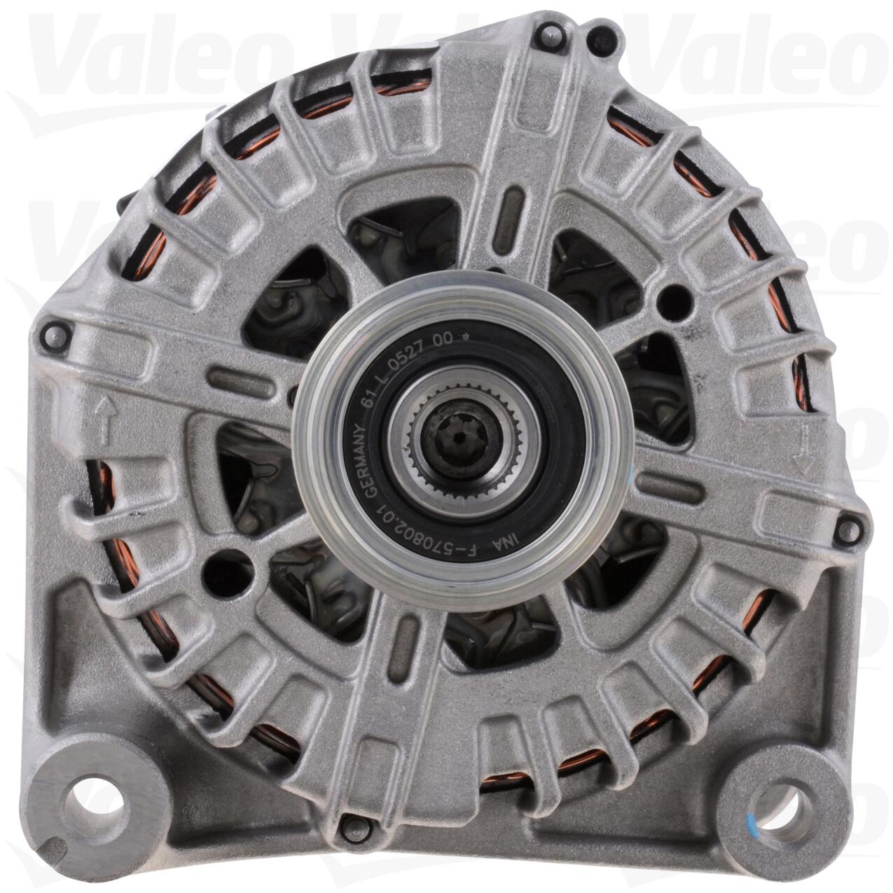 BMW Alternator (180A) (New) 12318578608 - Valeo 439879