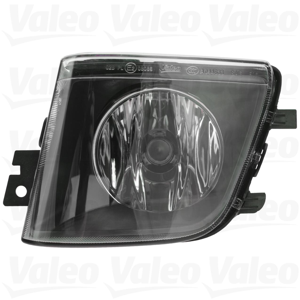 BMW Foglight Assembly - Driver Side 63177182195 - Valeo 44071