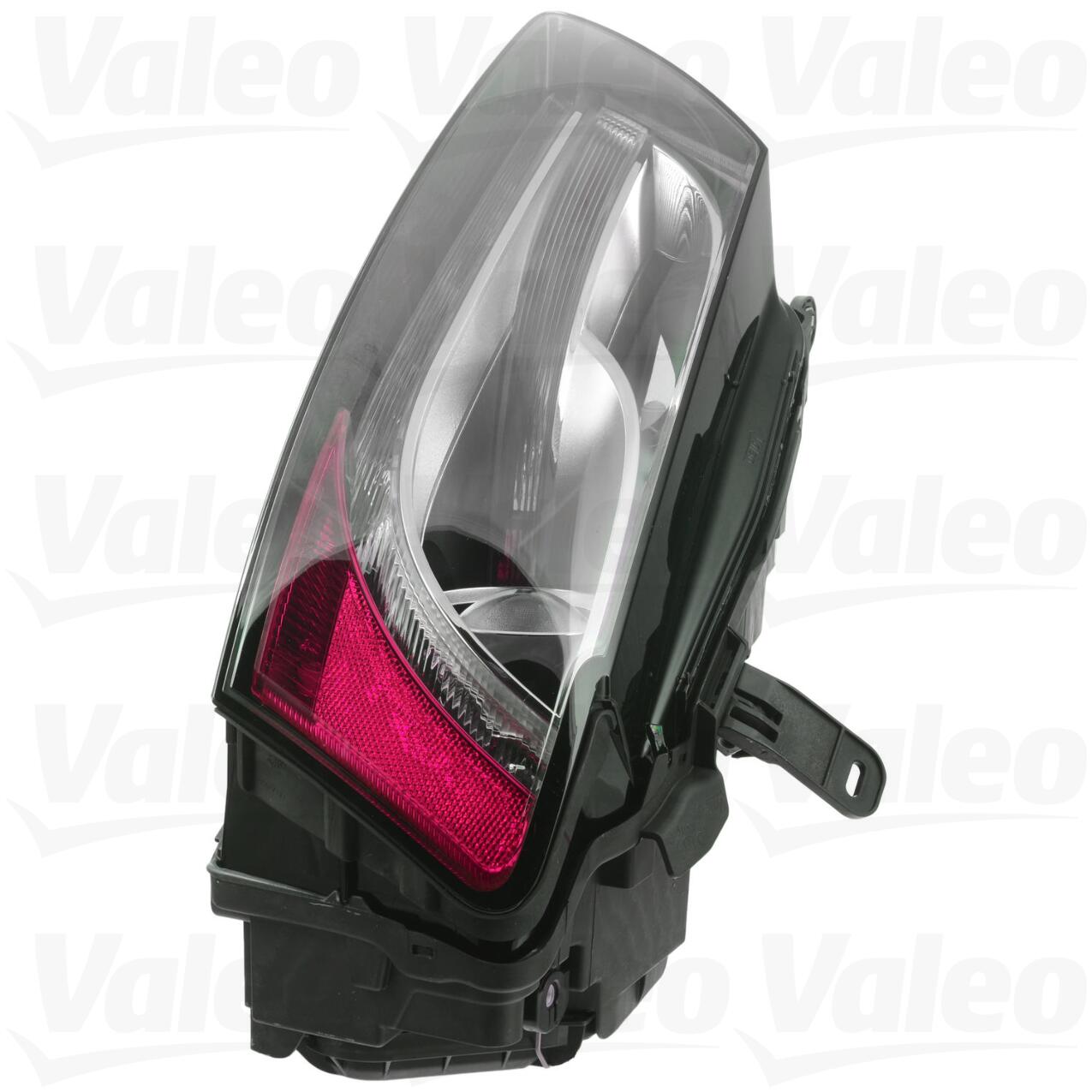 Audi Headlight Assembly - Driver Side (Xenon) 8T0941029AM - Valeo 44682