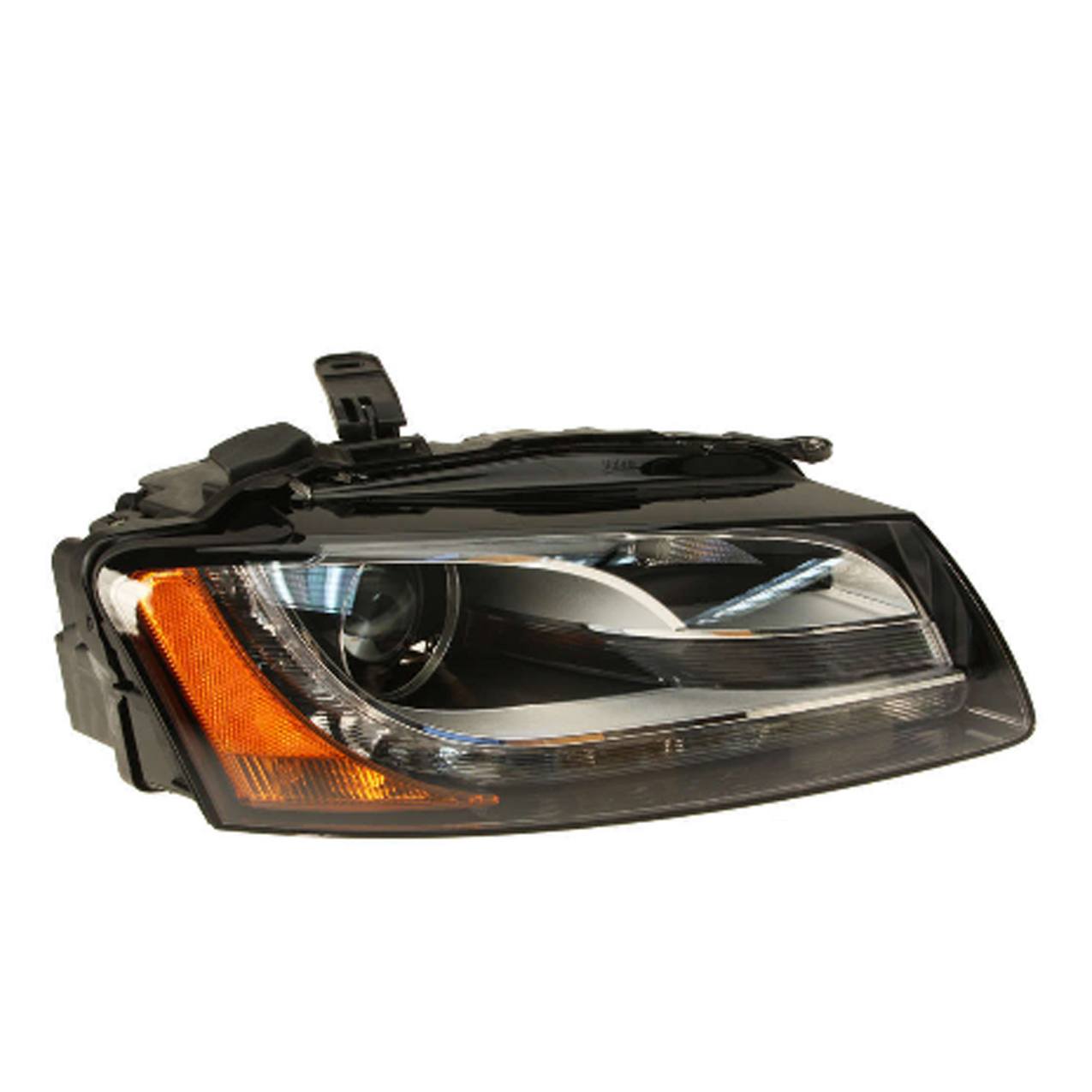 Audi Headlight Assembly - Passenger Side (Xenon) 8T0941030AM - Valeo 44683