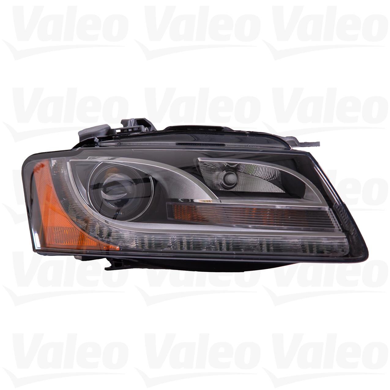 Audi Headlight Assembly - Passenger Side (Xenon) 8T0941030AM - Valeo 44683