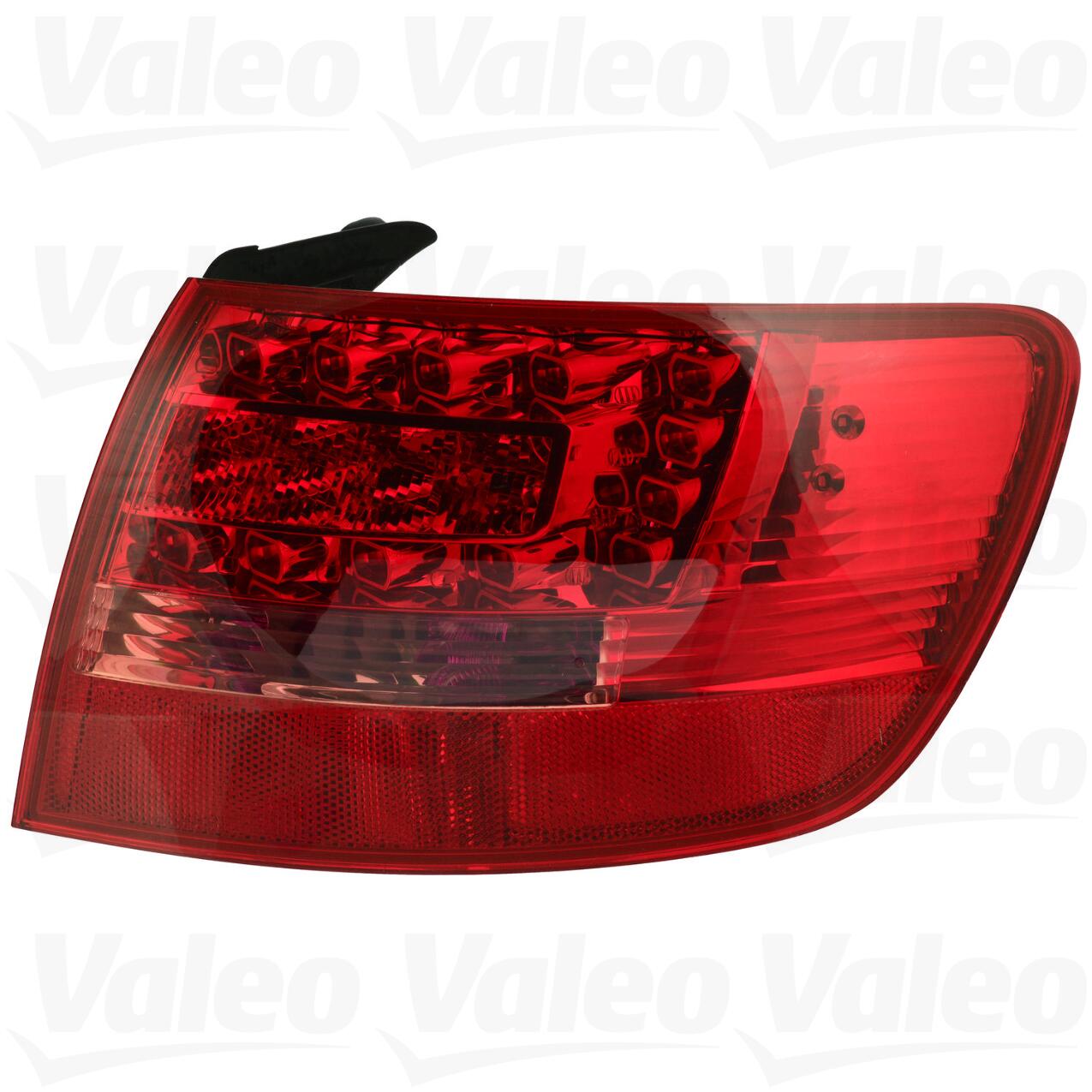 Audi Tail Light Assembly - Passenger Side Inner and Outer (LED) 4F9945095G - Valeo 2853614KIT