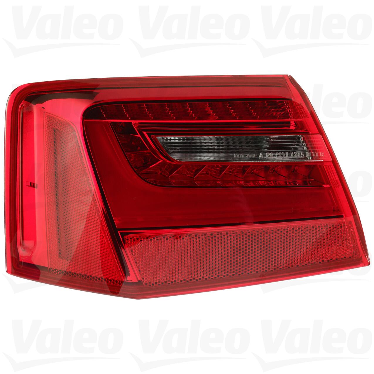 Audi Tail Light Assembly - Left Outer 4G5945095B - Valeo 44696