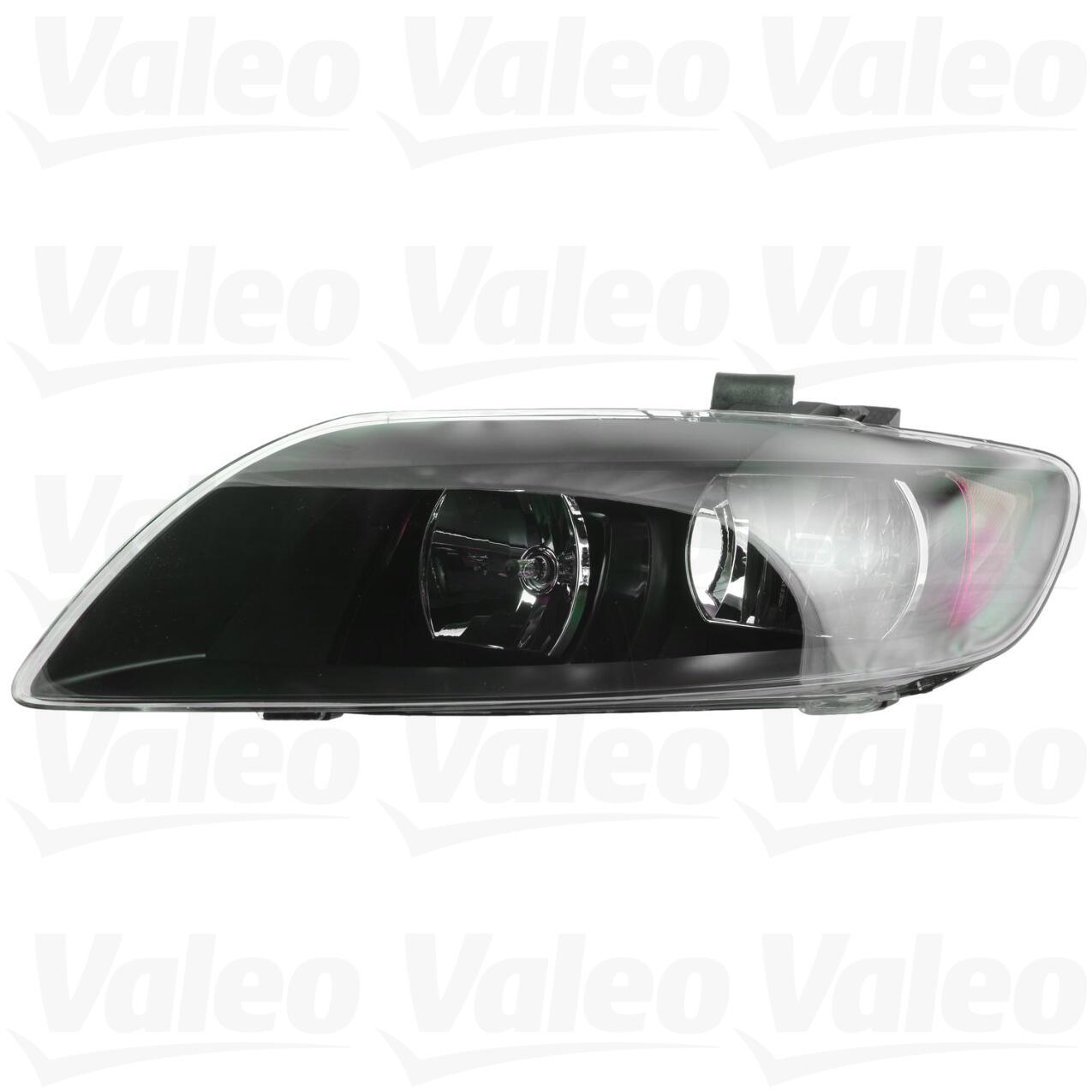 VW Headlight Assembly - Front Left 4L0941003F - Valeo 44700