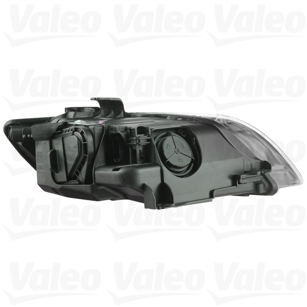 VW Headlight Assembly - Front Left 4L0941003F - Valeo 44700