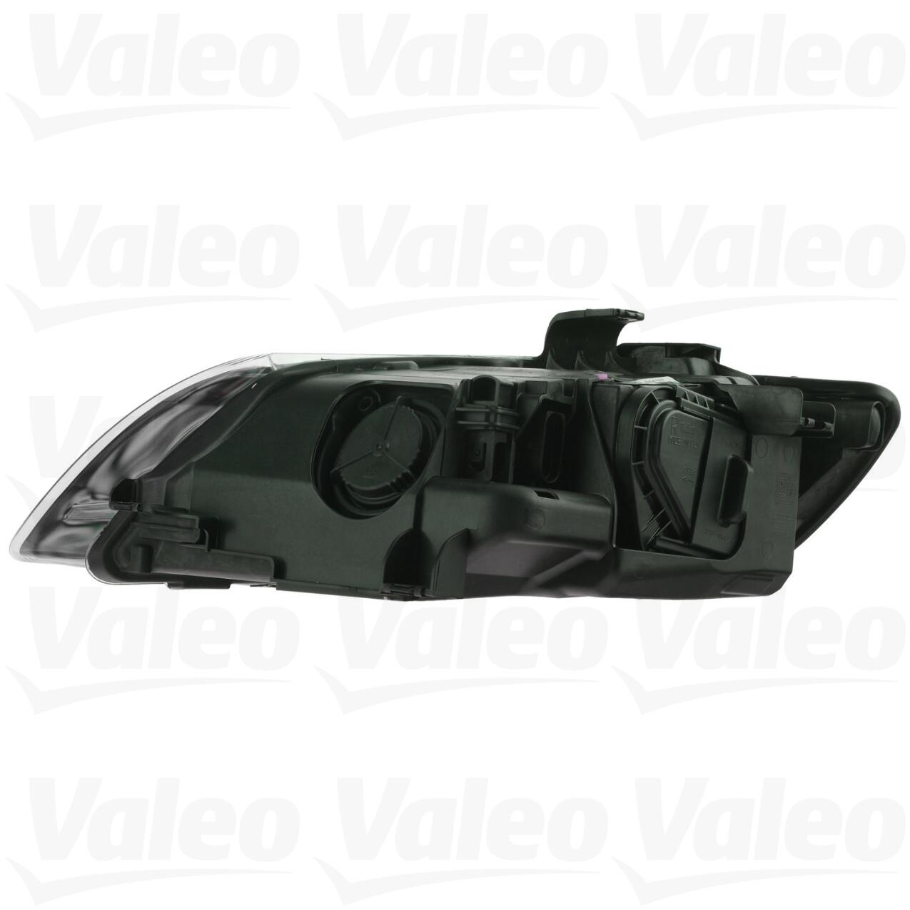 VW Headlight Assembly - Front Right 4L0941004AJ - Valeo 44707