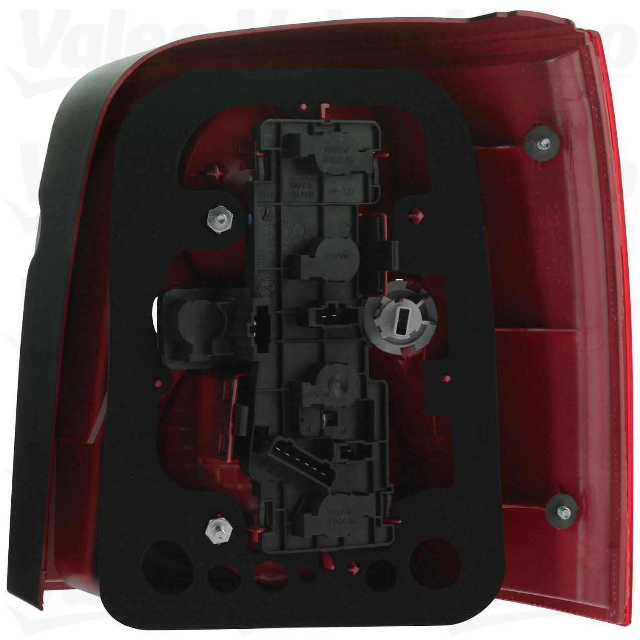 Tail Light Assembly - Driver Side