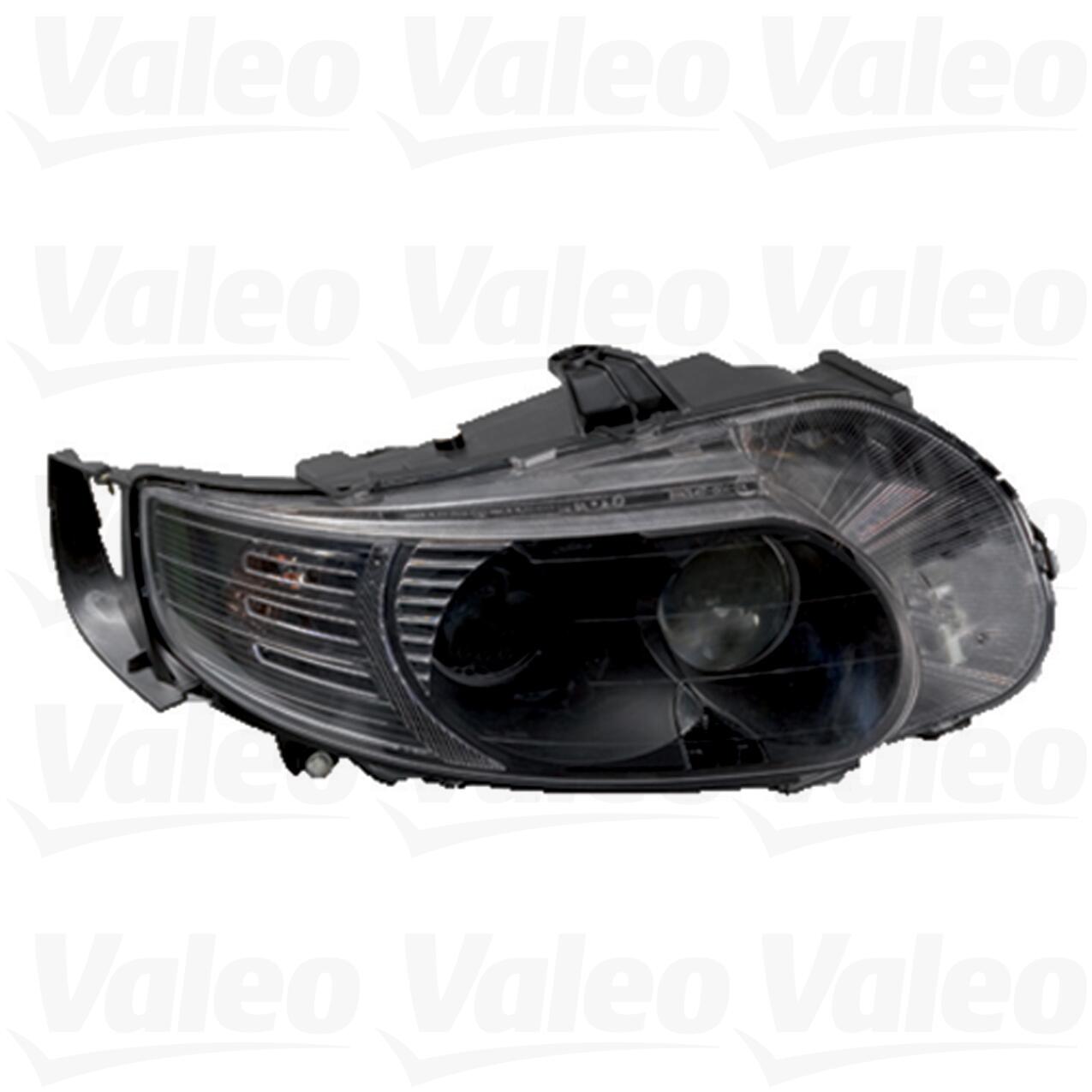 SAAB Headlight Assembly - Passenger Side (Xenon) 12762515 - Valeo 44731