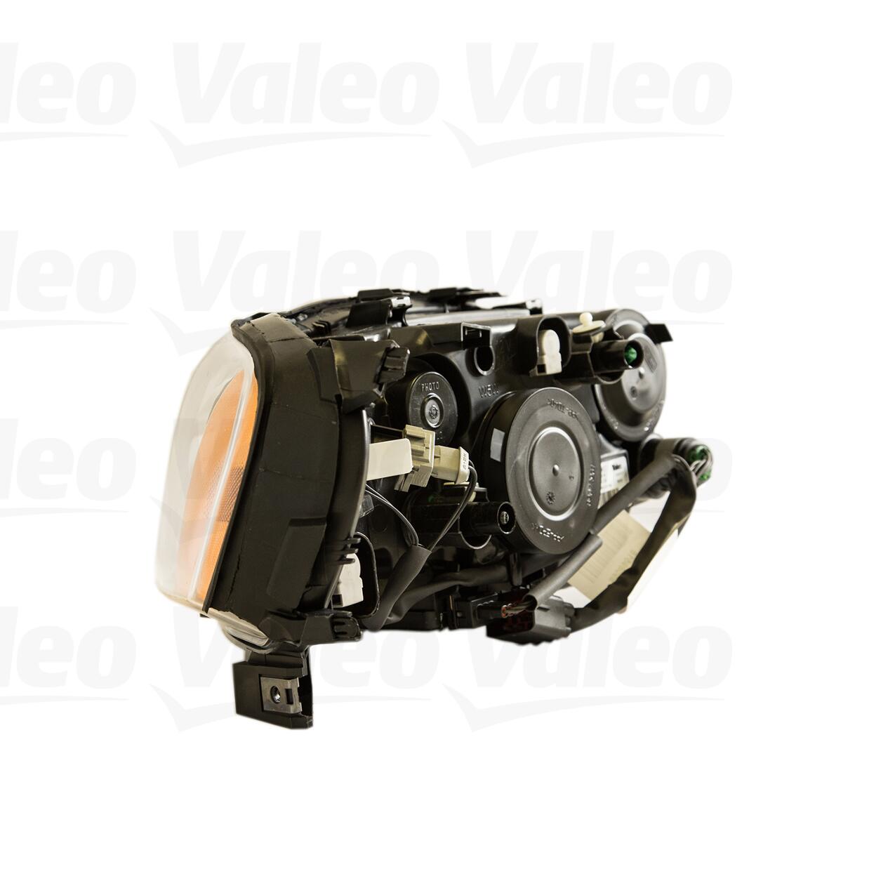 Volvo Headlight Assembly - Front Left 31276831 - Valeo 46967