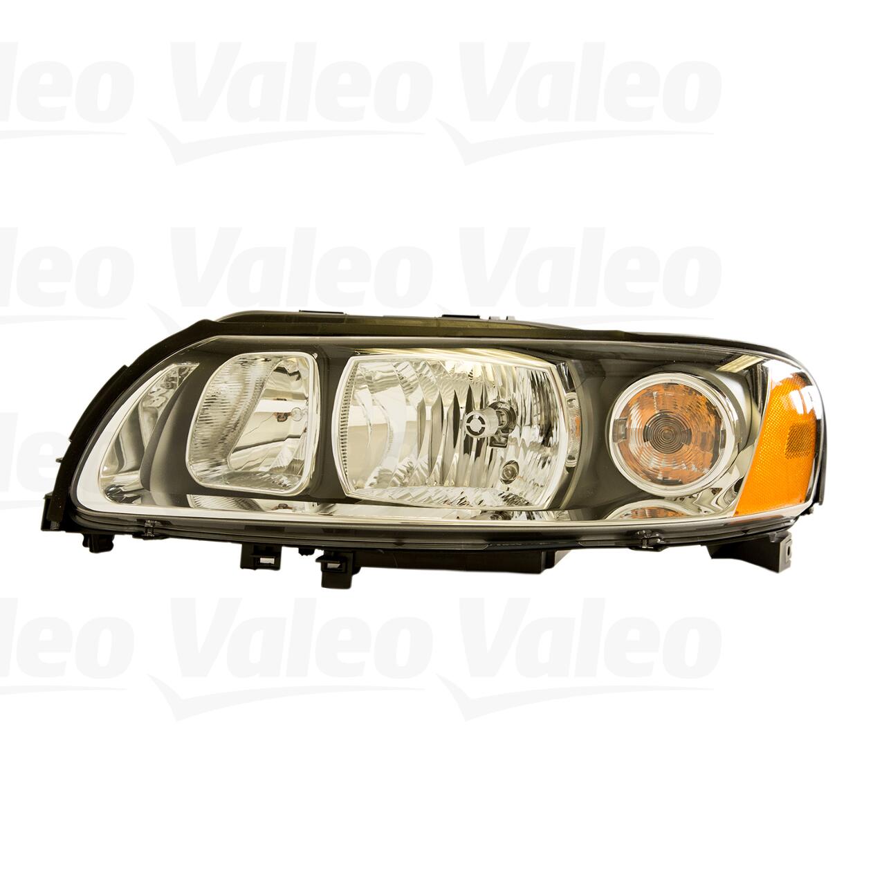 Volvo Headlight Assembly - Front Left 31276831 - Valeo 46967