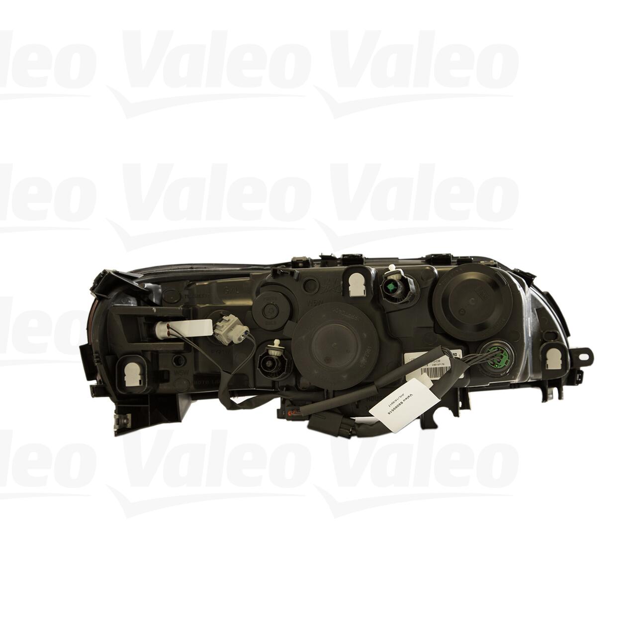 Volvo Headlight Assembly - Front Left 31276831 - Valeo 46967