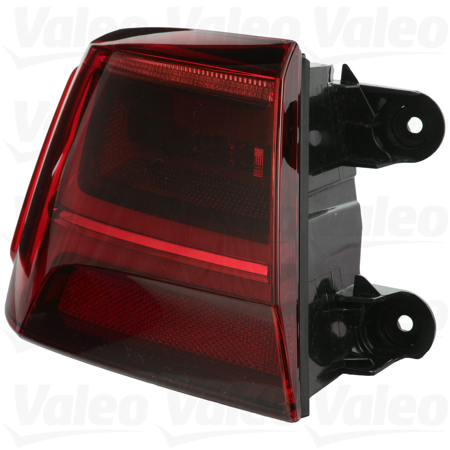 Audi Tail Light Assembly - Driver Side Outer (LED) 4G5945095D - Valeo 47014