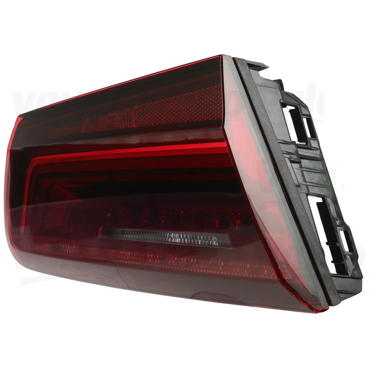 Audi Tail Light Assembly - Driver Side Inner (LED) 4G5945093D - Valeo 47016