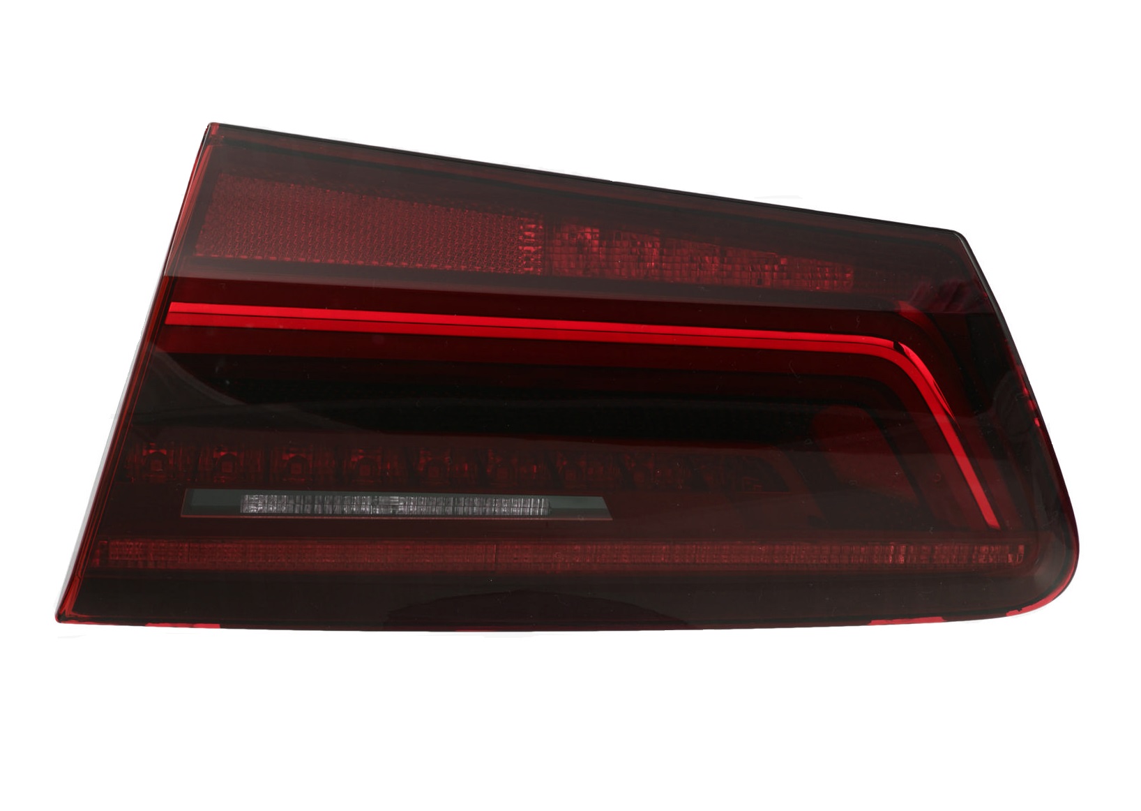 Audi Tail Light Assembly - Driver Side Inner (LED) 4G5945093D - Valeo 47016