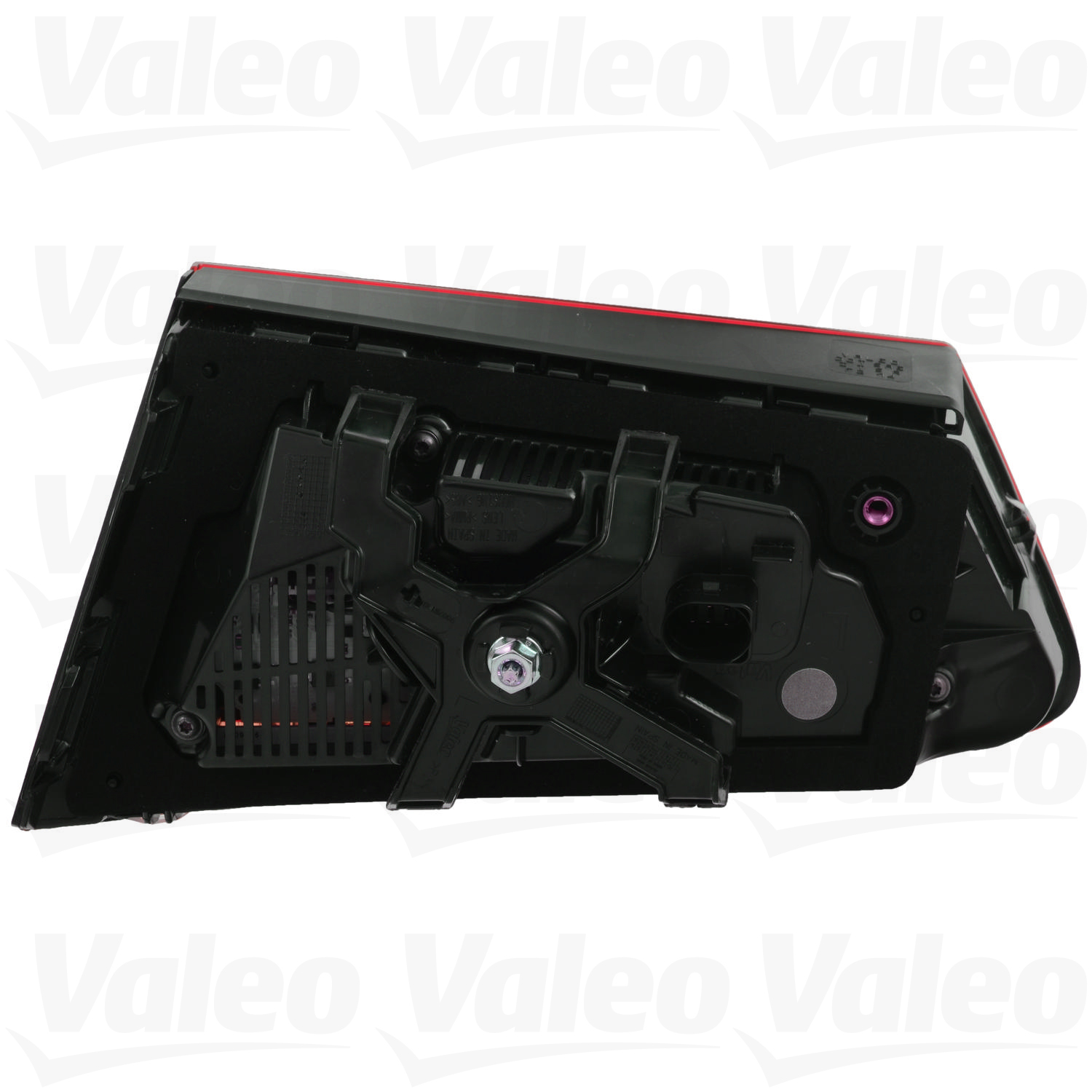 Audi Tail Light Assembly - Driver Side Inner (LED) 4G5945093D - Valeo 47016