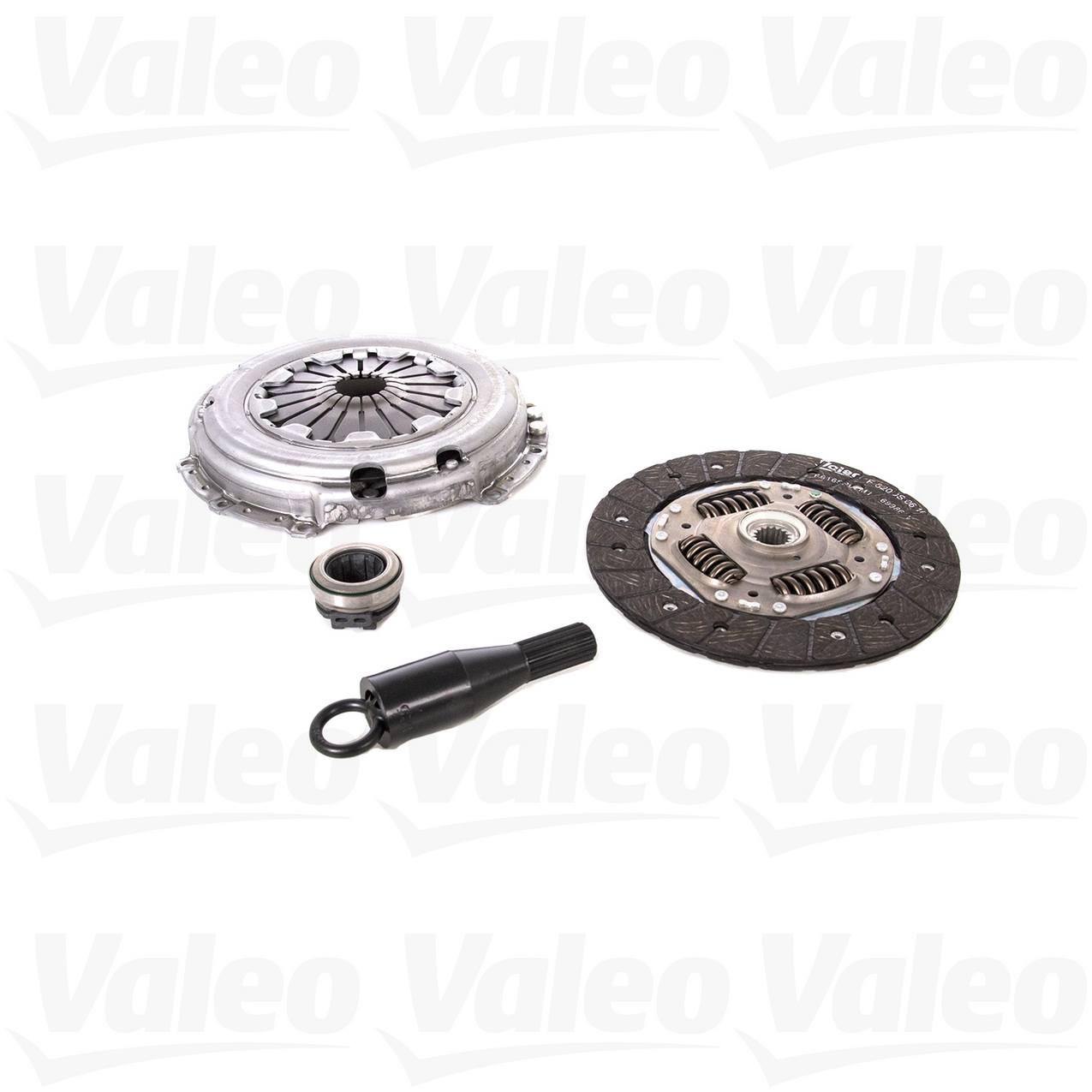 Mini Clutch Kit (3 Piece) 21207572842 - Valeo 52001203