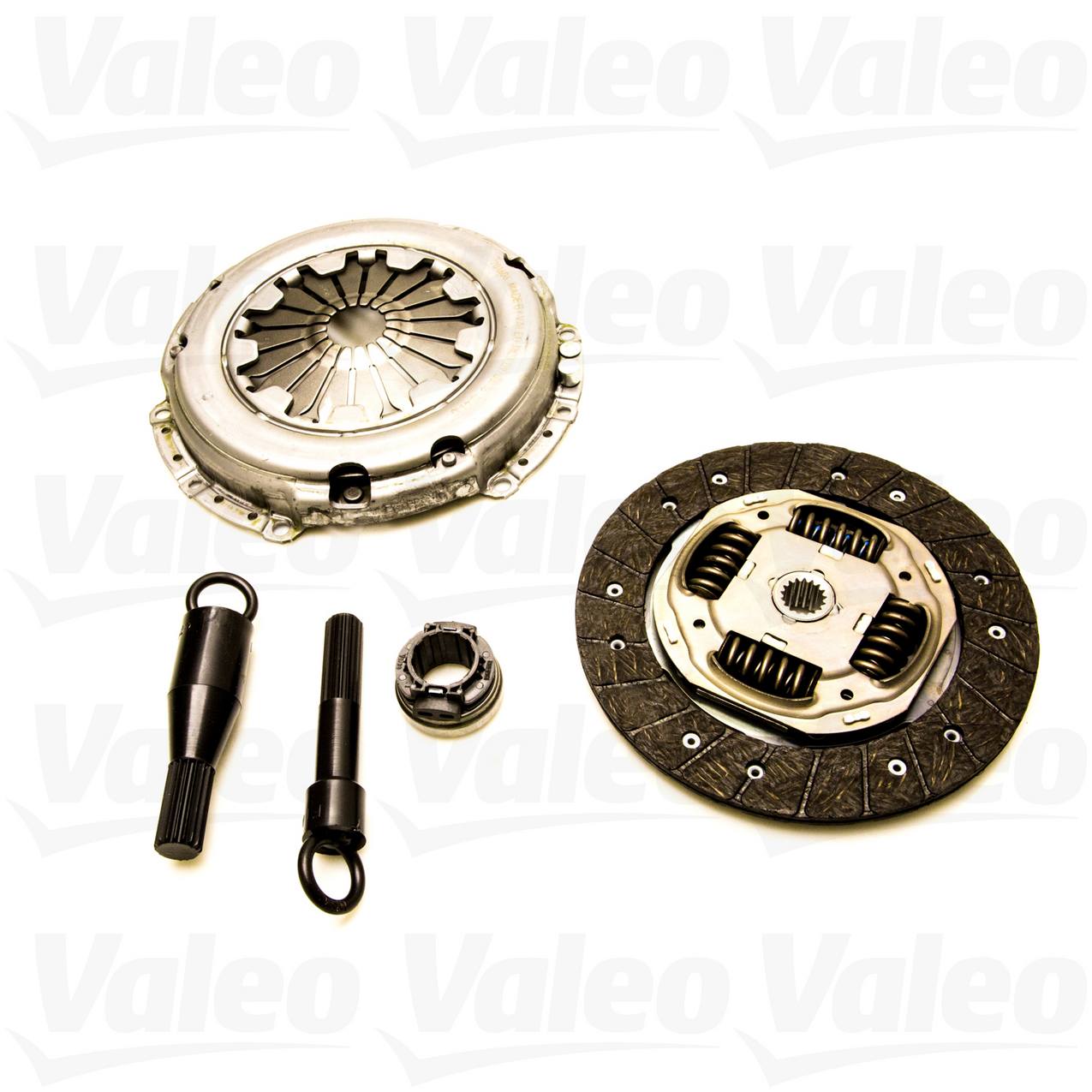 Mini Clutch Kit (3 Piece) 21207572842 - Valeo 52001203