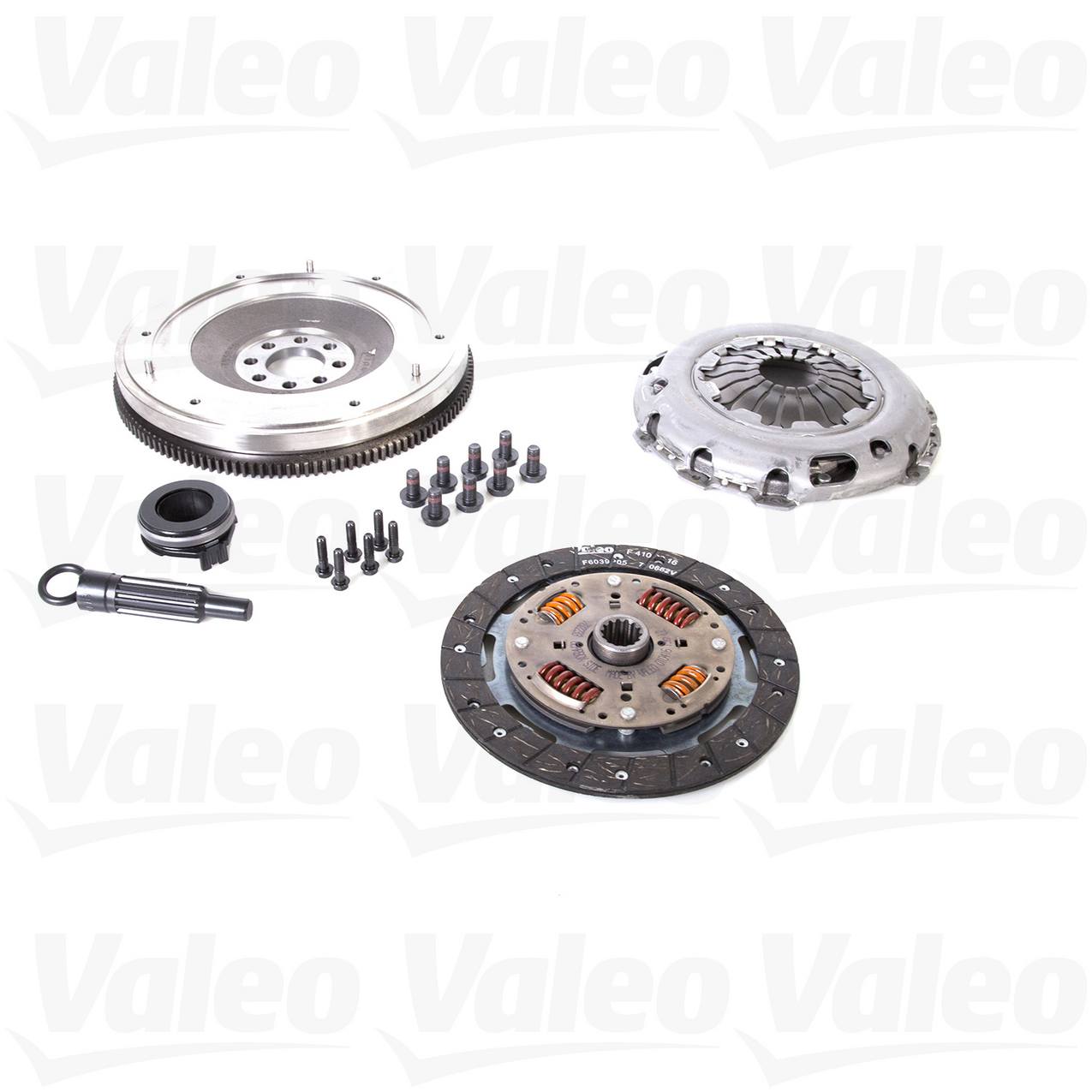 Mini Clutch Kit (Dual-mass Flywheel Conversion) 21207551384