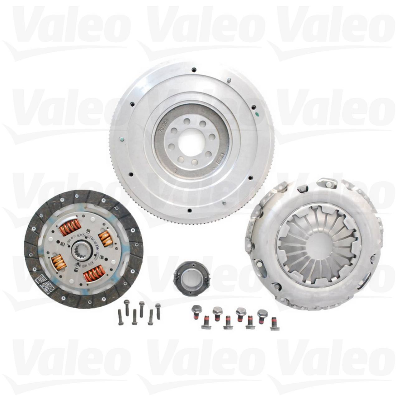 Mini Clutch Kit (Dual-mass Flywheel Conversion) 21207551384