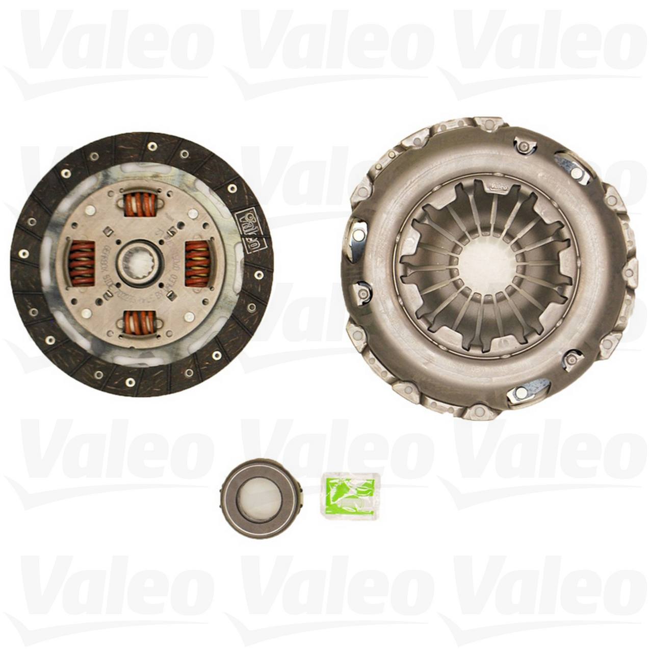 Mini Clutch Kit - Valeo 52151204