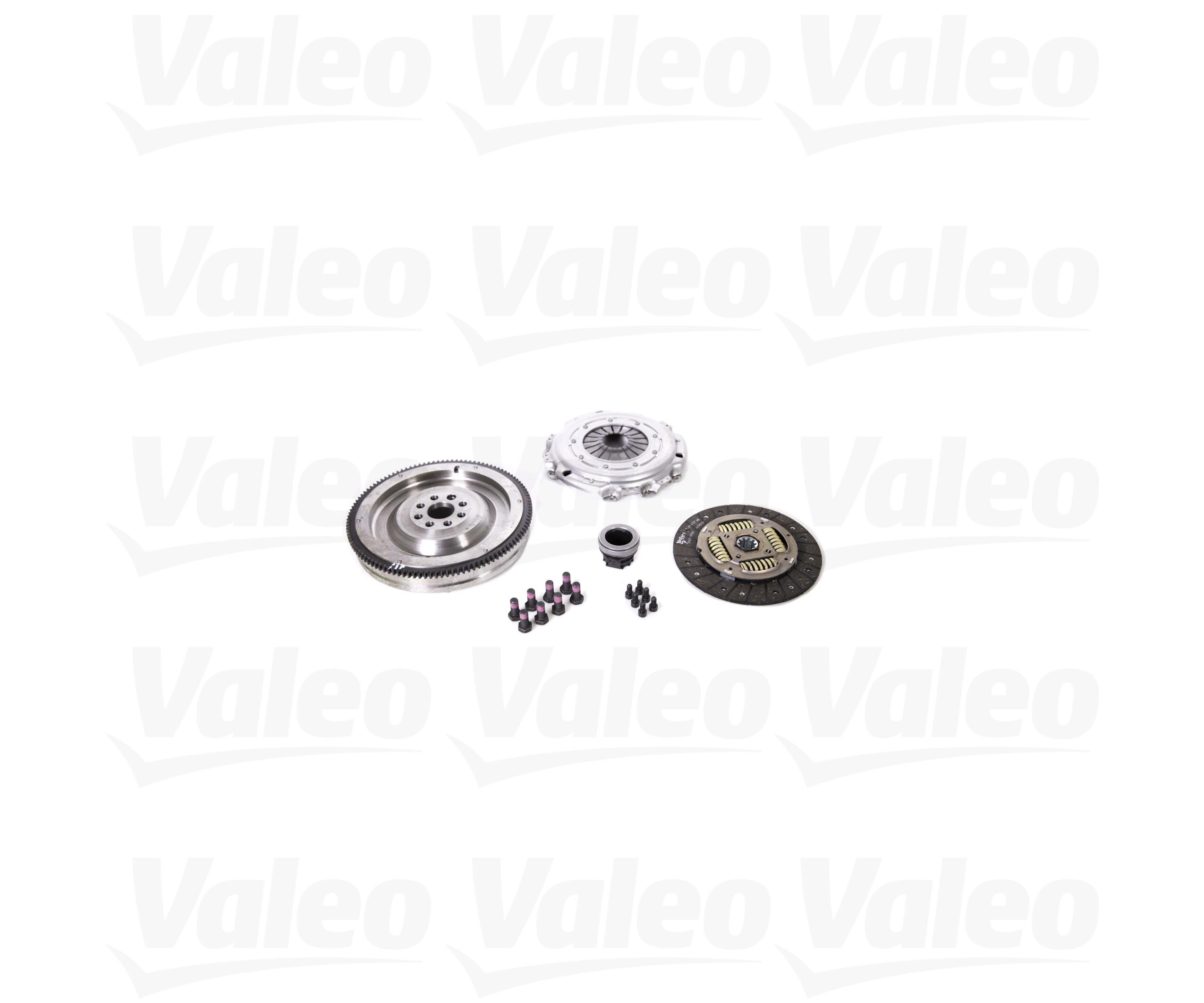 BMW Clutch Kit (Dual-mass Flywheel Conversion) - Valeo 52281208