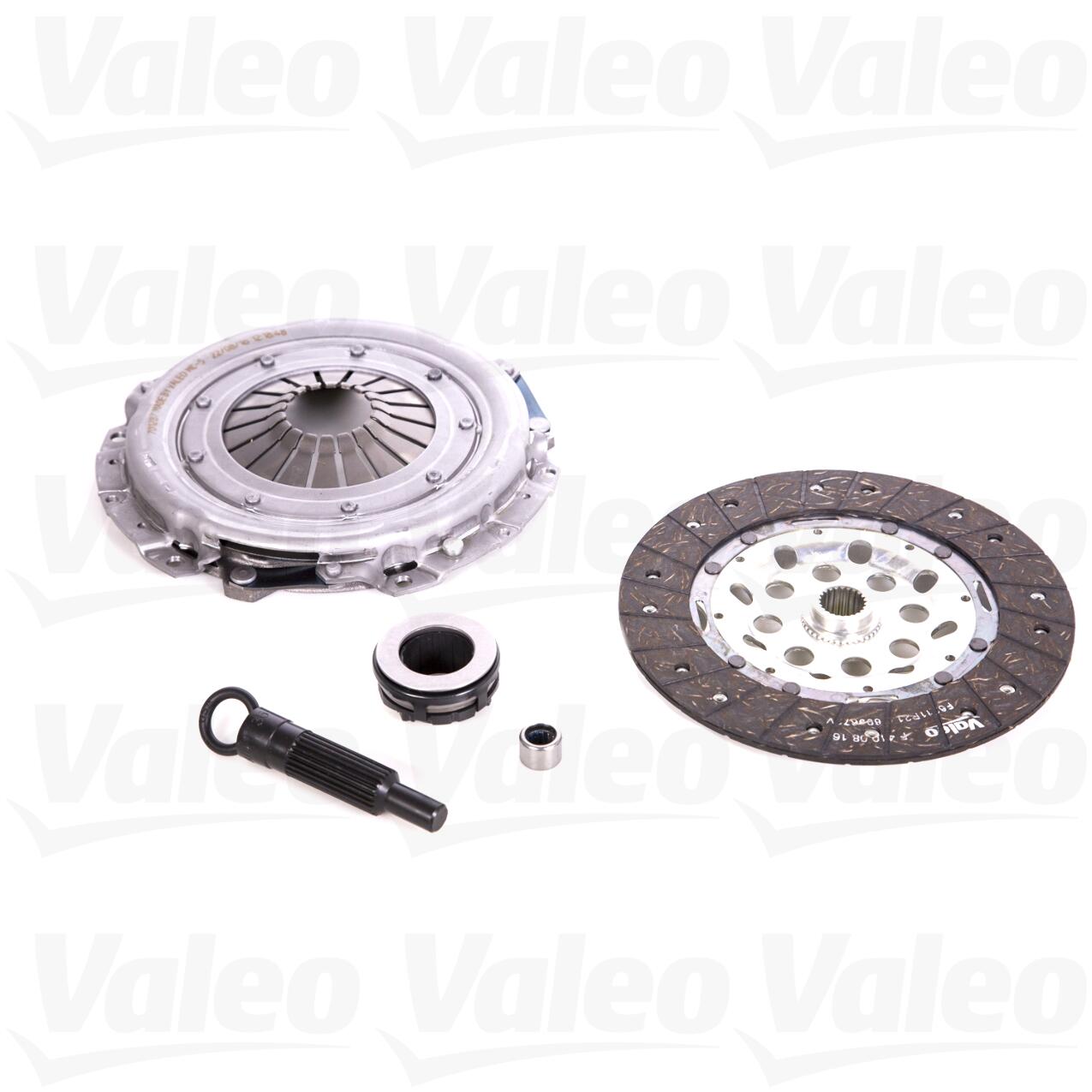 Audi VW Clutch Kit - Valeo 52285606