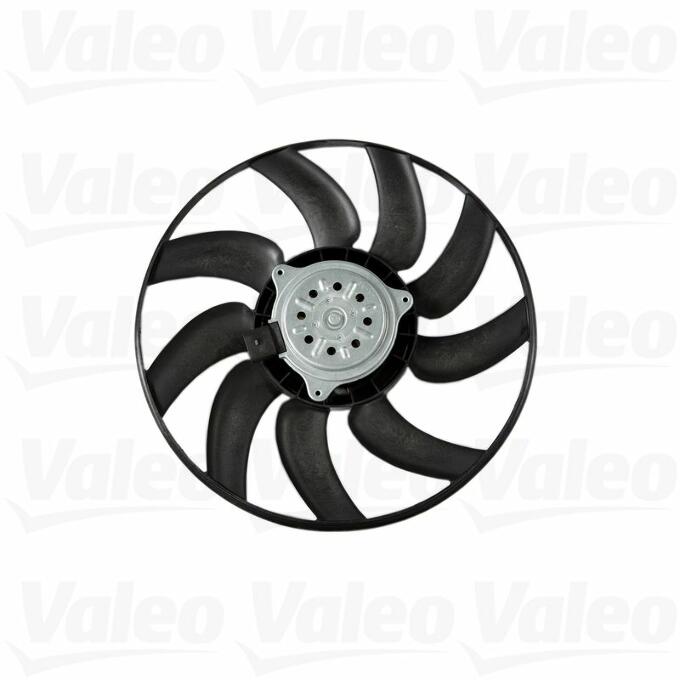 Audi Auxiliary Fan 8K0959455T - Valeo 696350