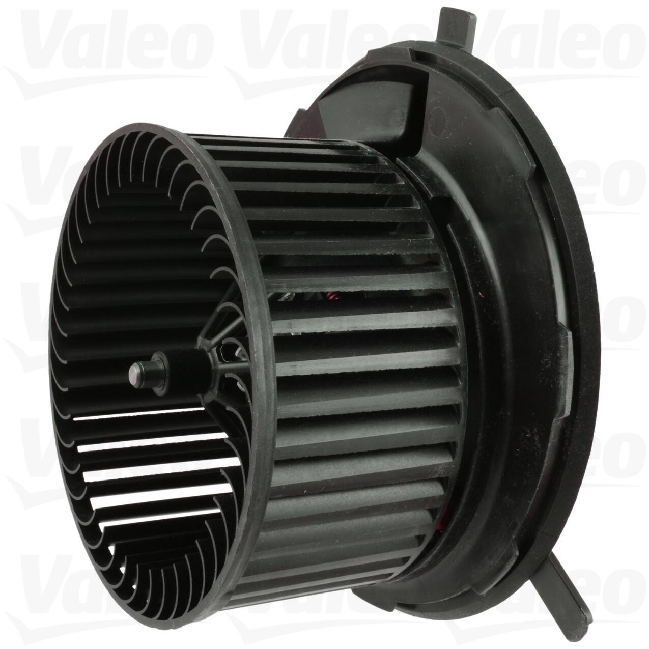 VW Heater Fan Motor 1K1819015F - Valeo 698809