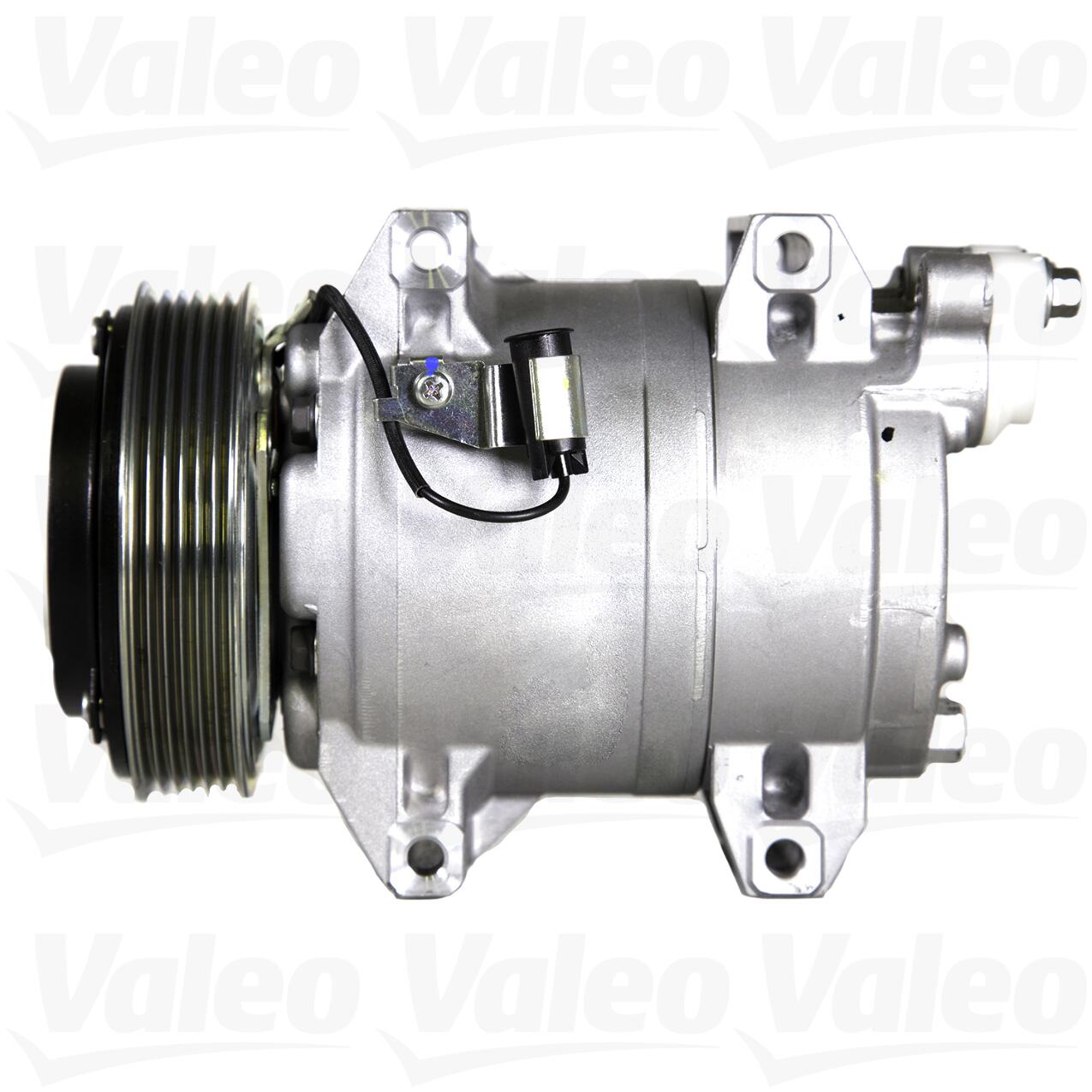 Volvo A/C Compressor (New) 36001066 - Valeo 699264