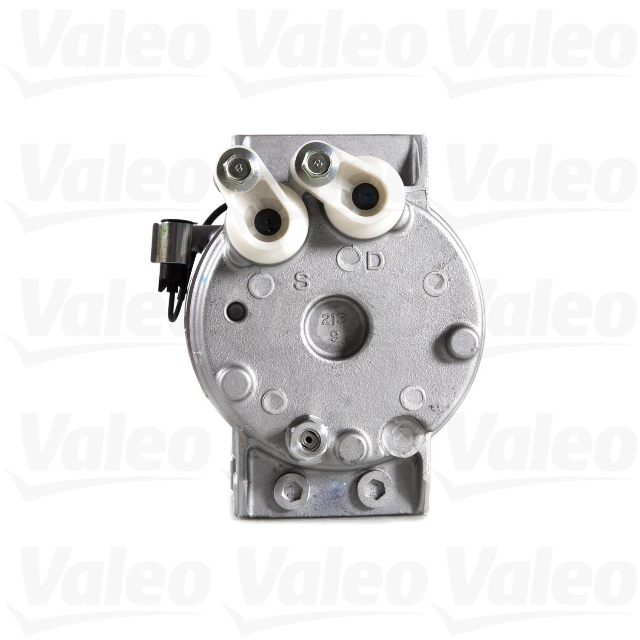 Volvo A/C Compressor (New) 36001066 - Valeo 699264