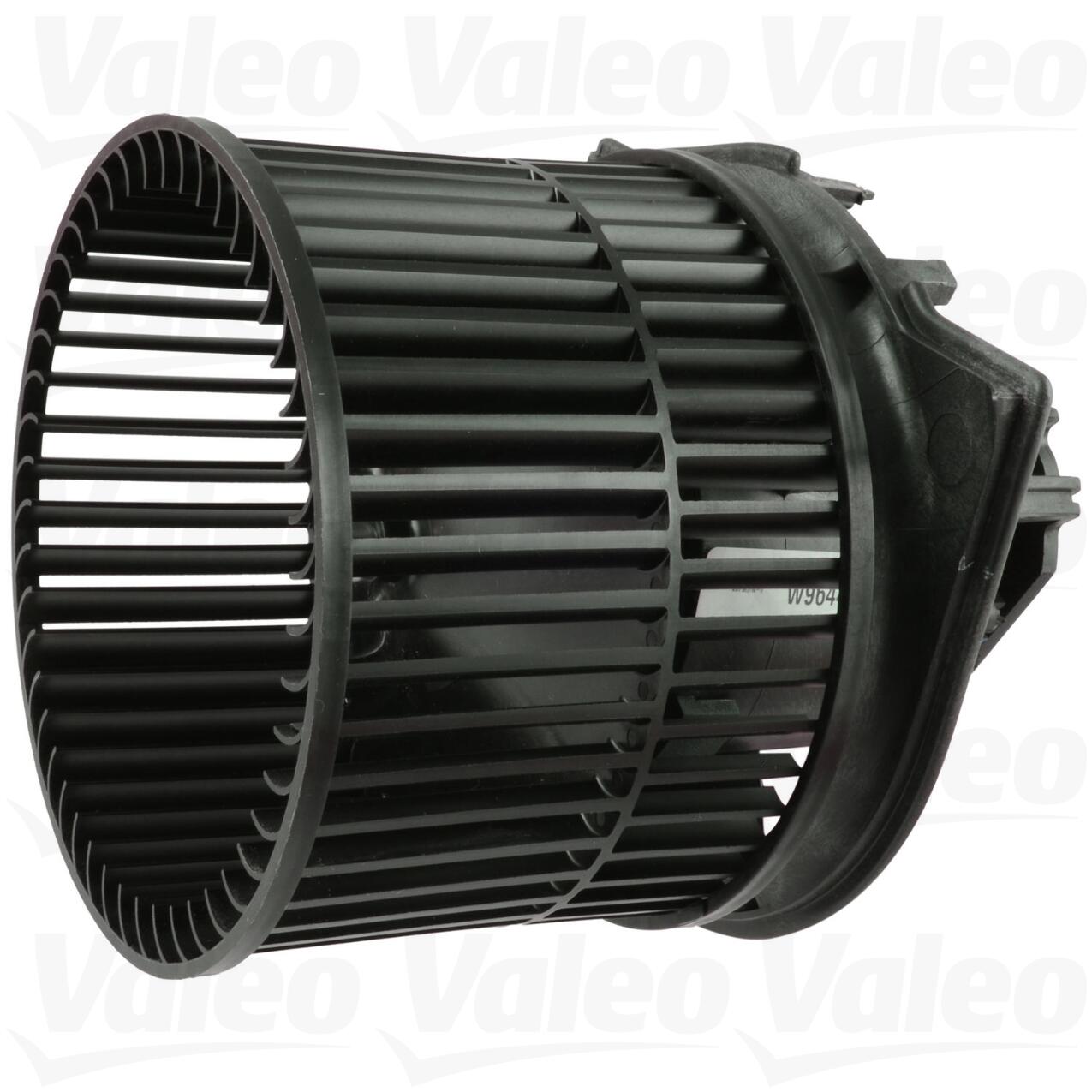 SAAB Heater Fan Motor 5331236 - Valeo 715061