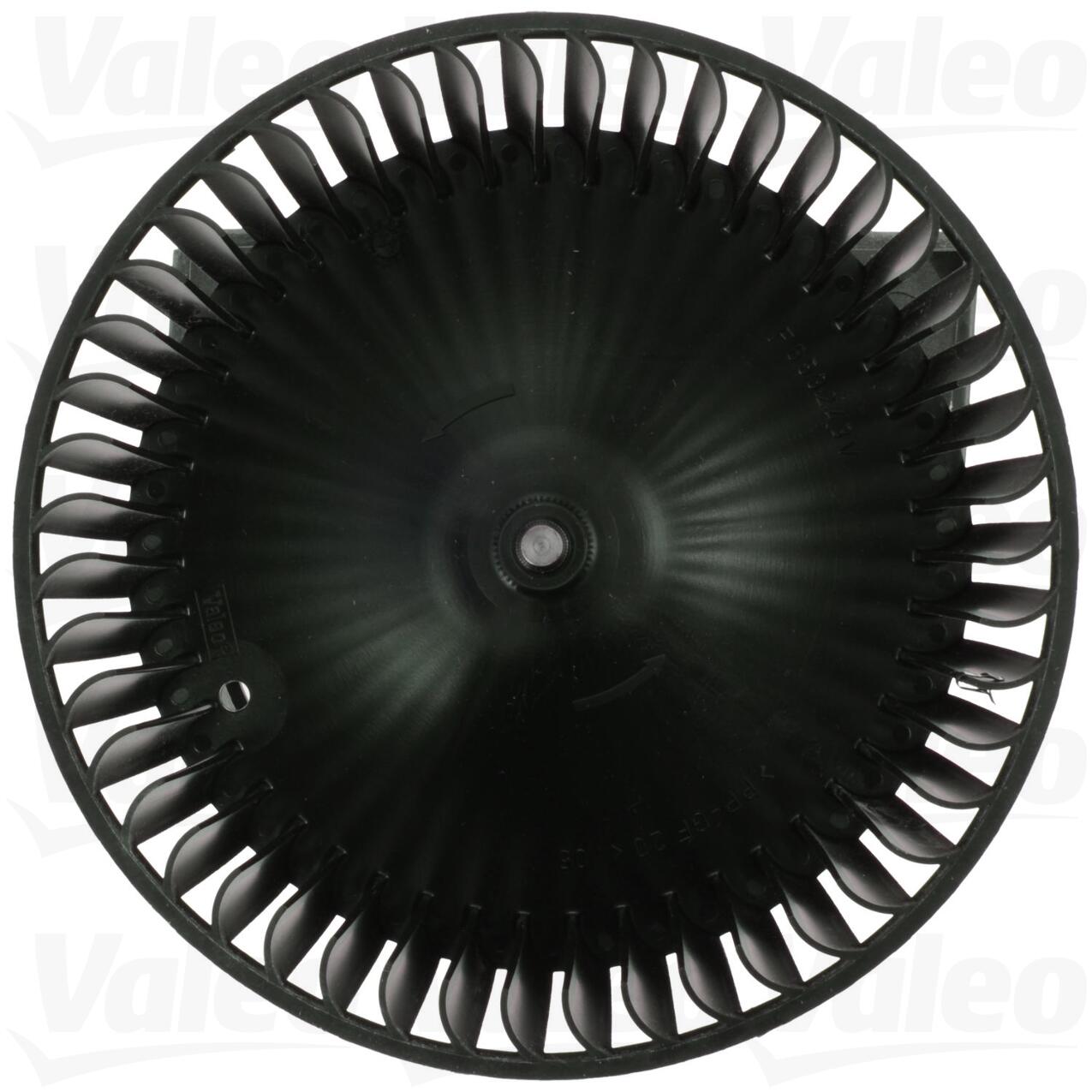 SAAB Heater Fan Motor 5331236 - Valeo 715061