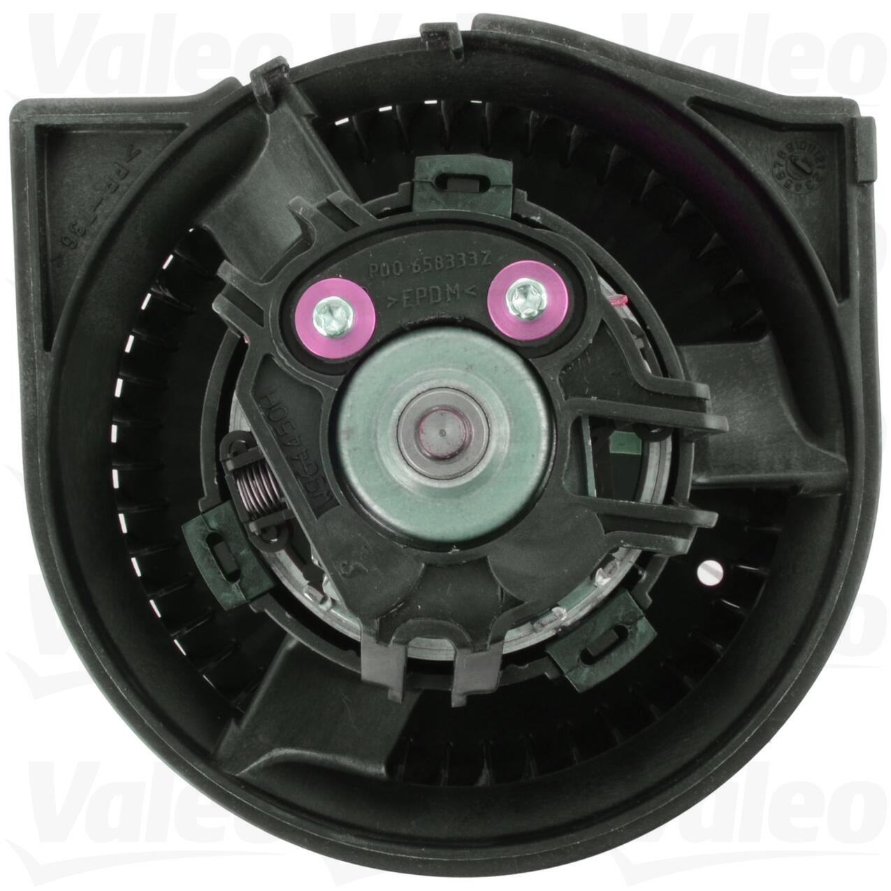 SAAB Heater Fan Motor 5331236 - Valeo 715061