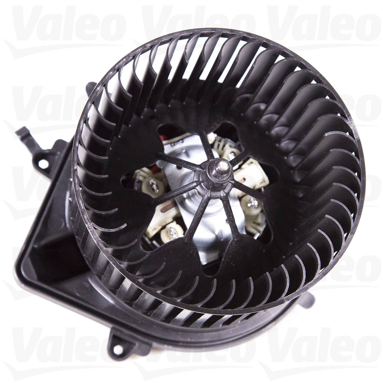 Mini HVAC Blower Motor 64113422644 - Valeo 715074