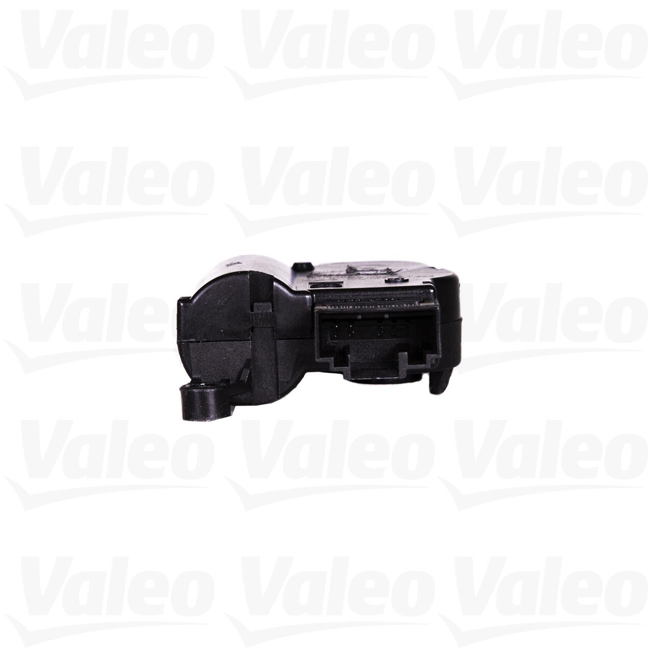 Audi VW HVAC Recirculating Air Door Actuator 5Q0907511H - Valeo 715276