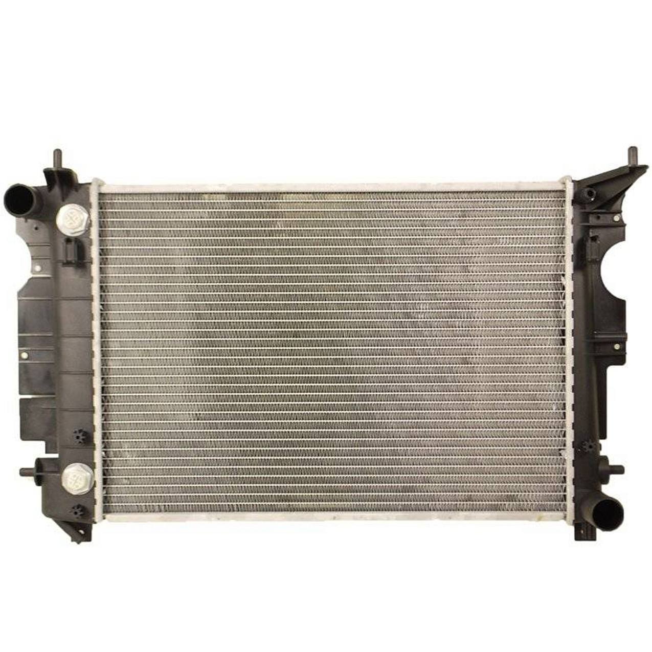 SAAB Radiator 4729570 - Valeo 732121