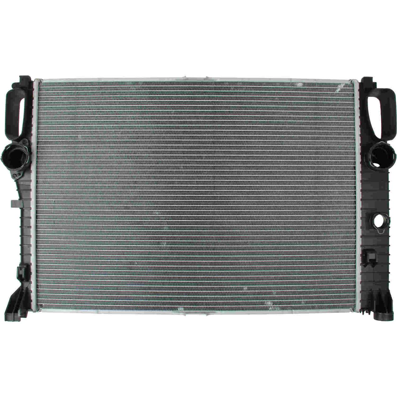 Mercedes Radiator (Auto Trans) 2115003702 - Valeo 732855