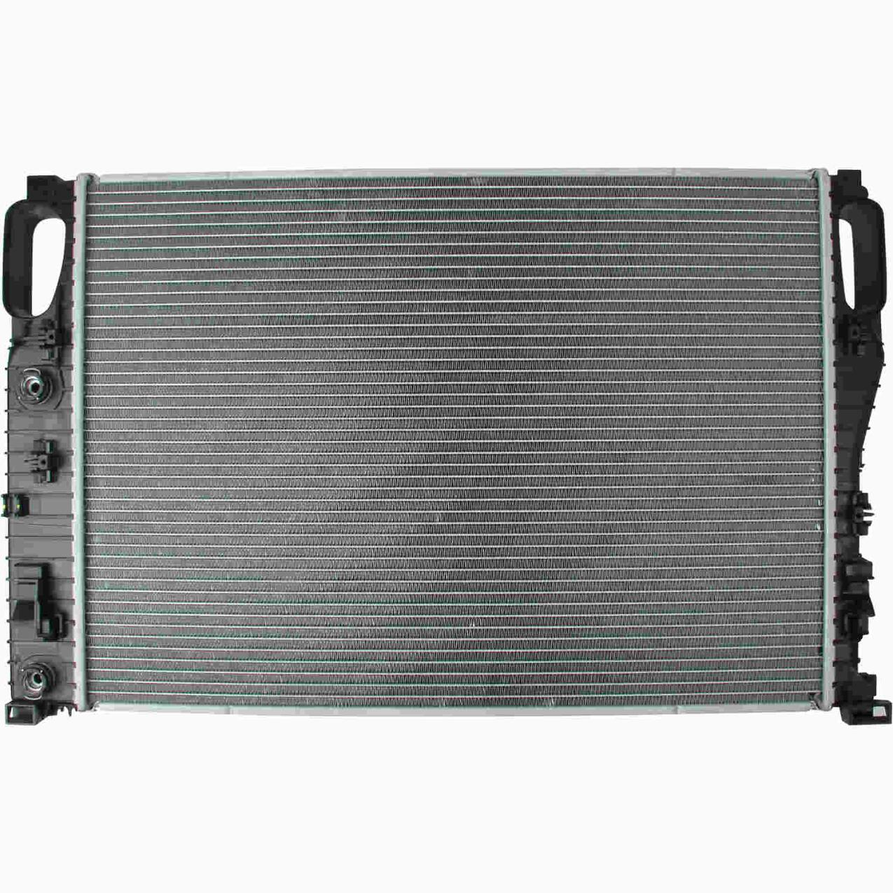 Mercedes Radiator (Auto Trans) 2115003702 - Valeo 732855