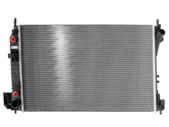 SAAB Radiator 24418342 - Valeo 732947