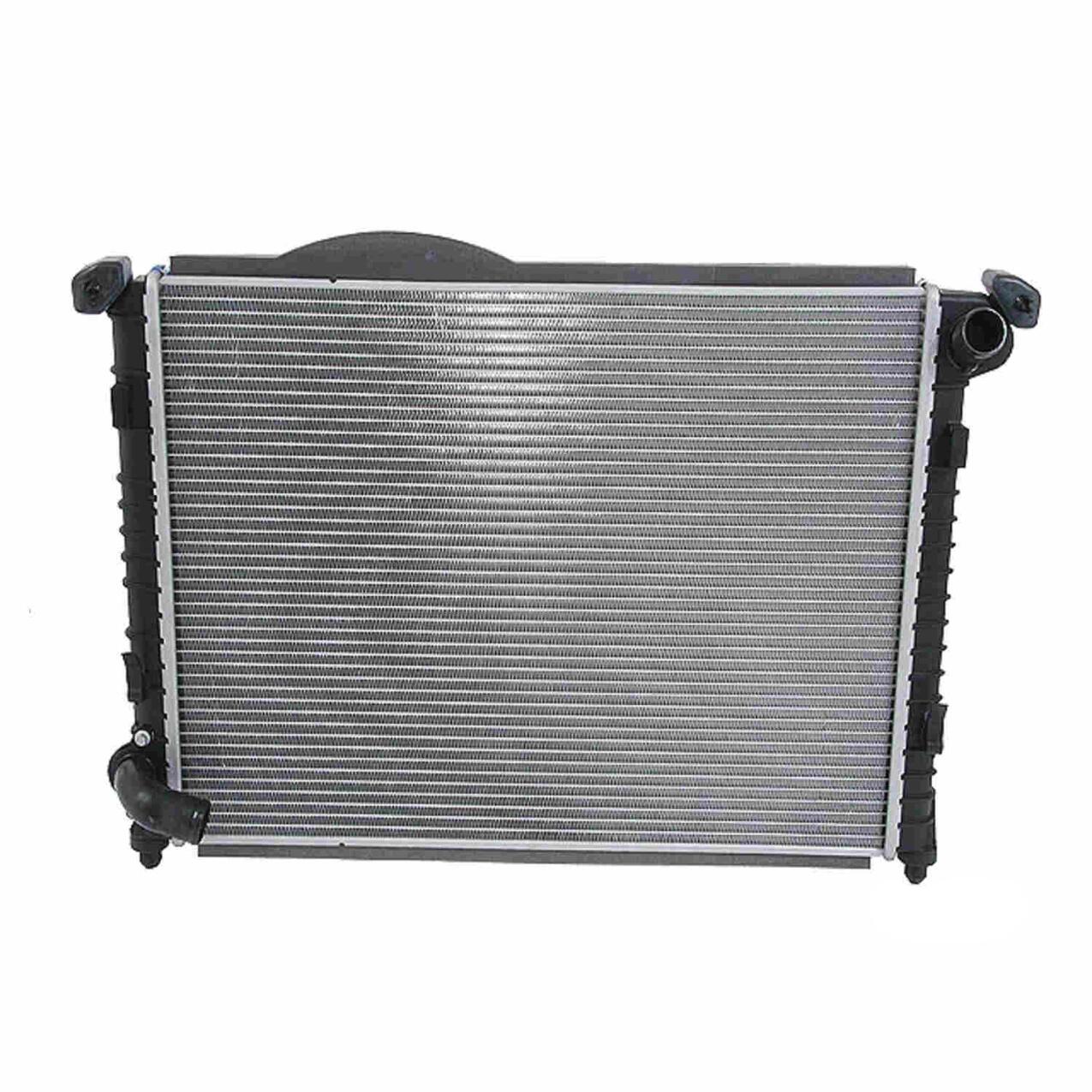 Mini Radiator 17117570821 - Valeo 734327